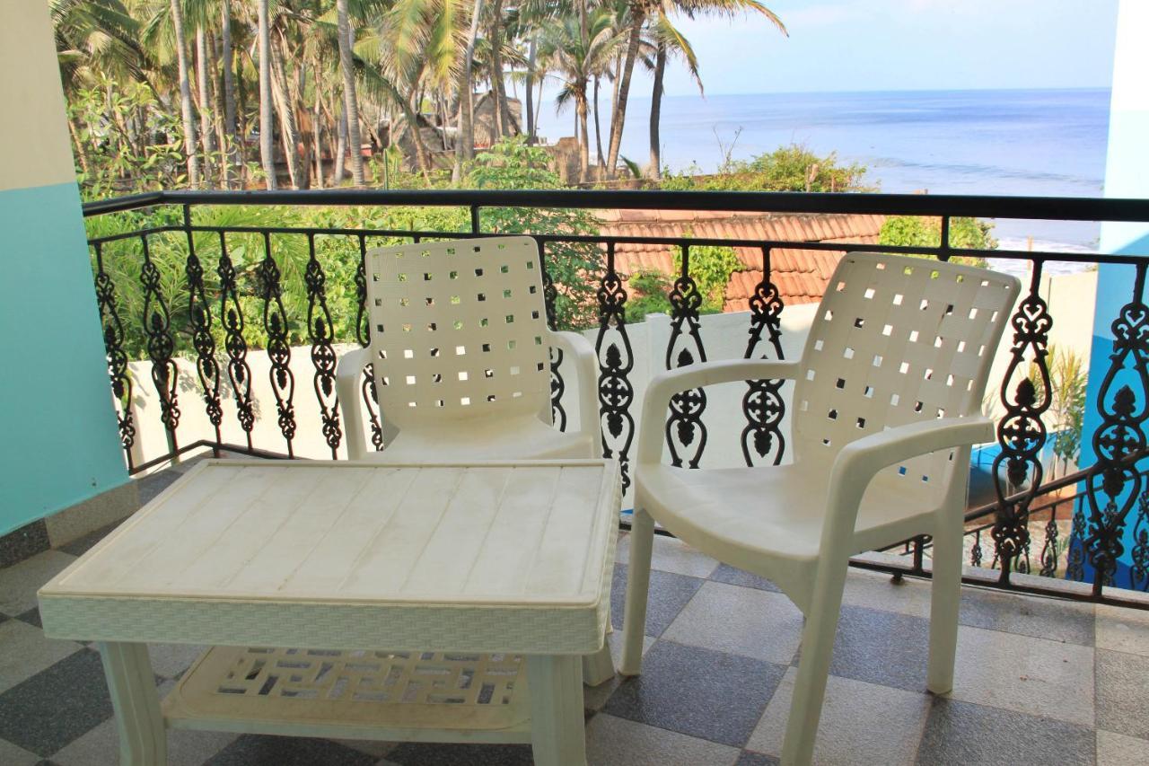 Lamel Cove Beach Resort Pondicherry Esterno foto