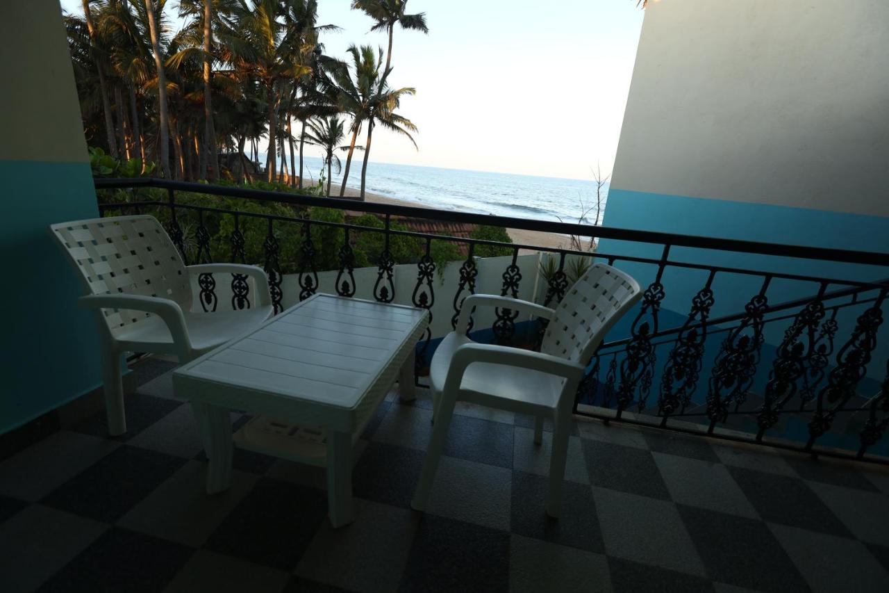 Lamel Cove Beach Resort Pondicherry Esterno foto