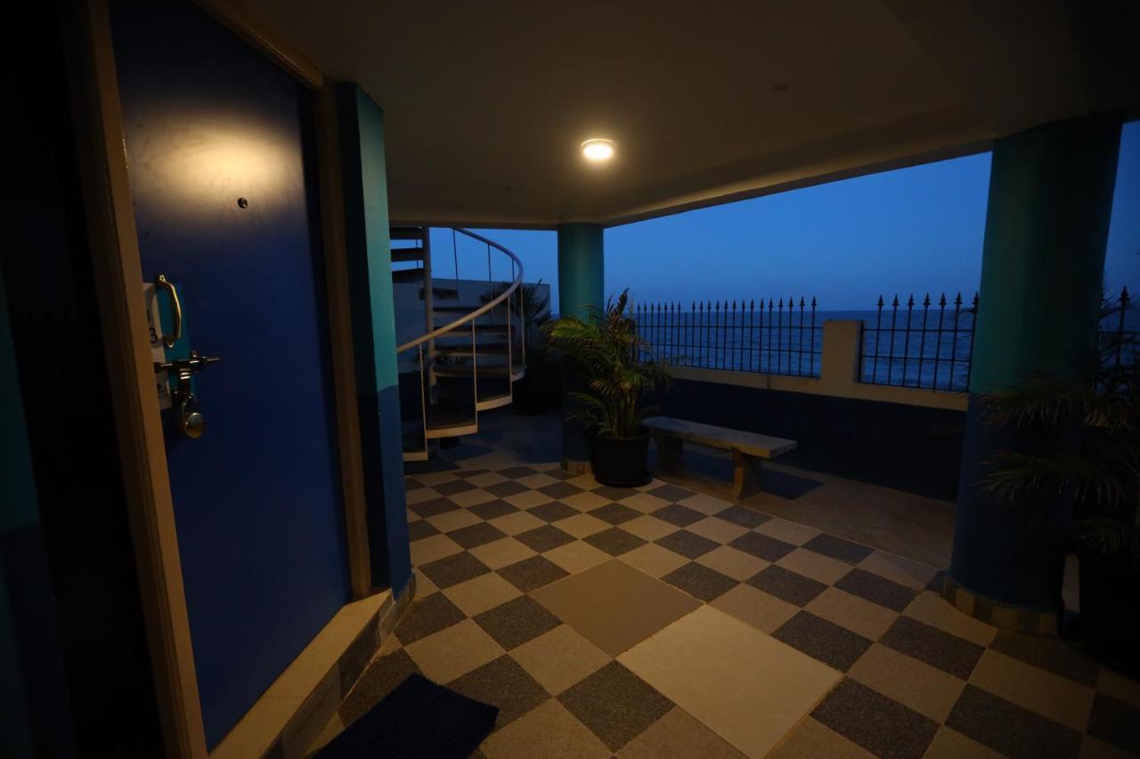 Lamel Cove Beach Resort Pondicherry Esterno foto