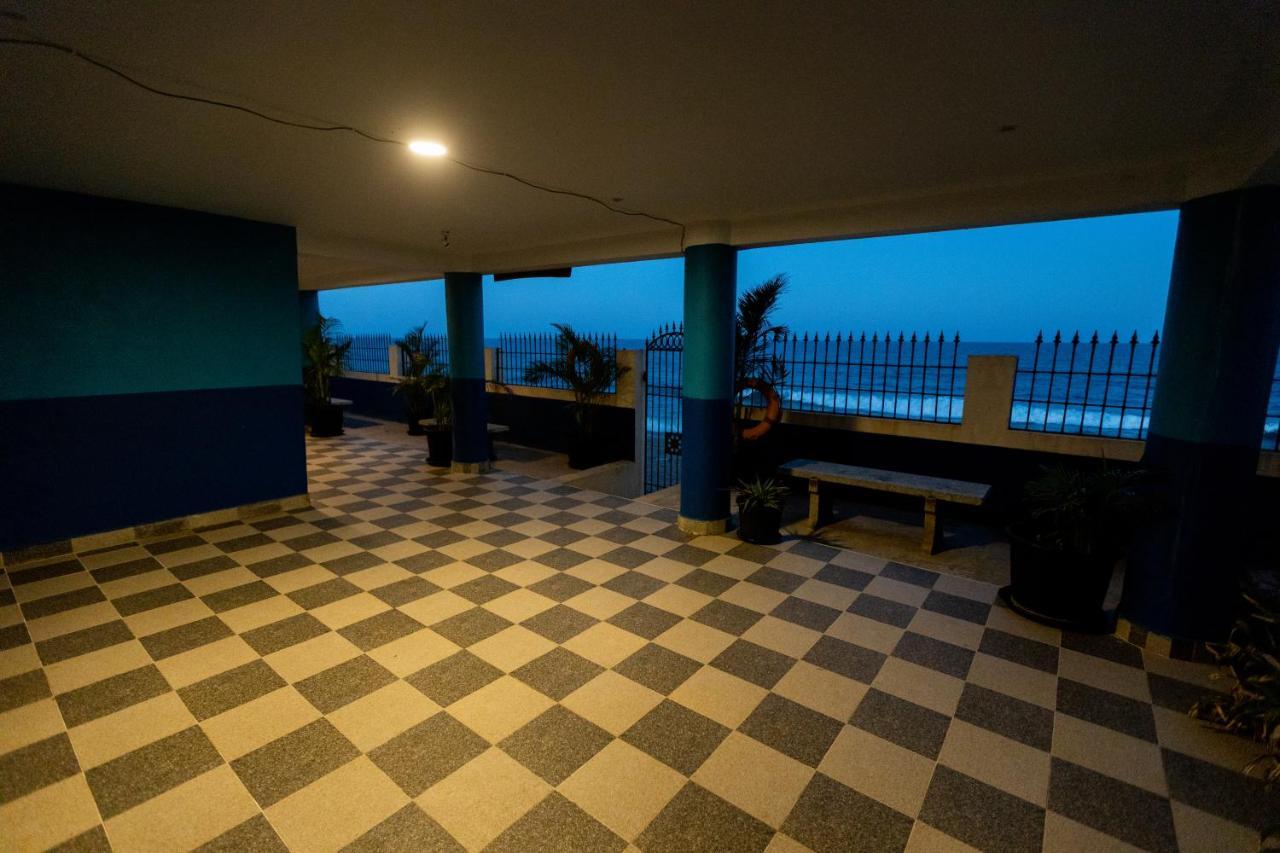 Lamel Cove Beach Resort Pondicherry Esterno foto