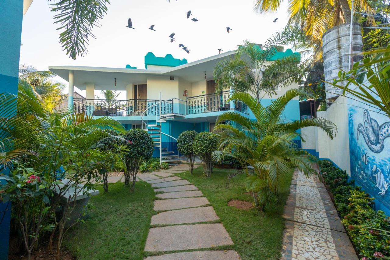 Lamel Cove Beach Resort Pondicherry Esterno foto