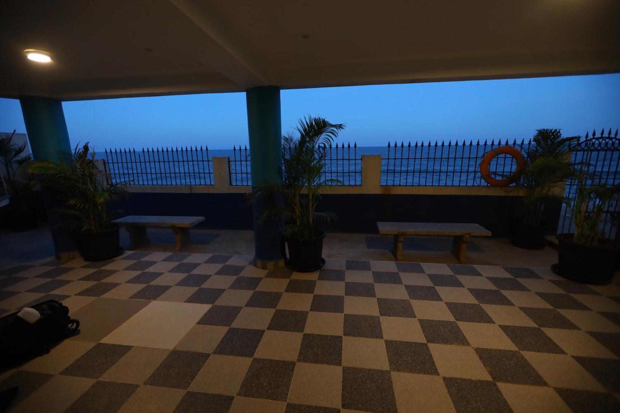 Lamel Cove Beach Resort Pondicherry Esterno foto