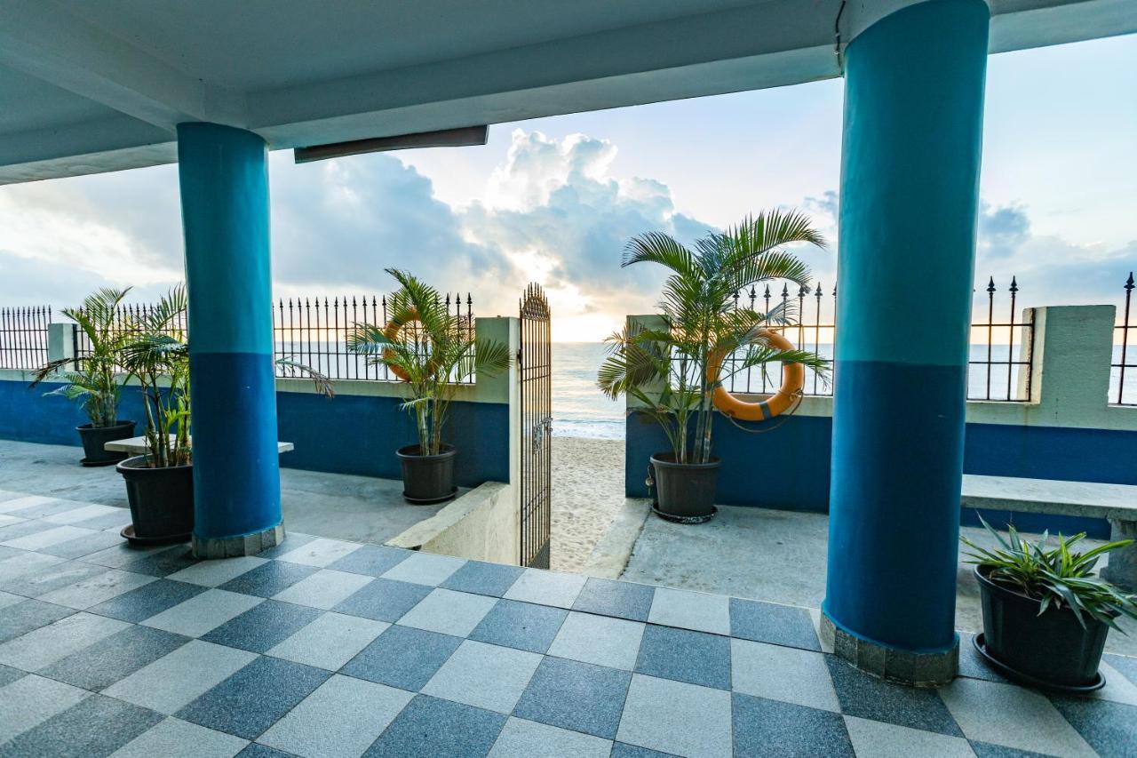 Lamel Cove Beach Resort Pondicherry Esterno foto