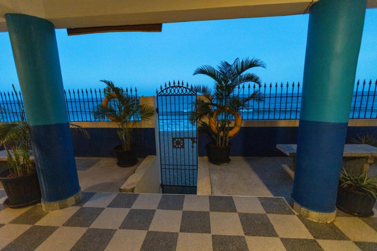 Lamel Cove Beach Resort Pondicherry Esterno foto