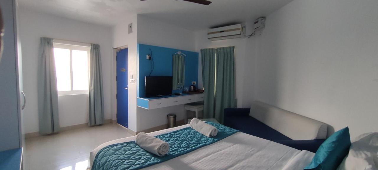 Lamel Cove Beach Resort Pondicherry Esterno foto