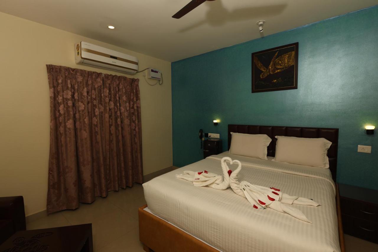 Lamel Cove Beach Resort Pondicherry Esterno foto