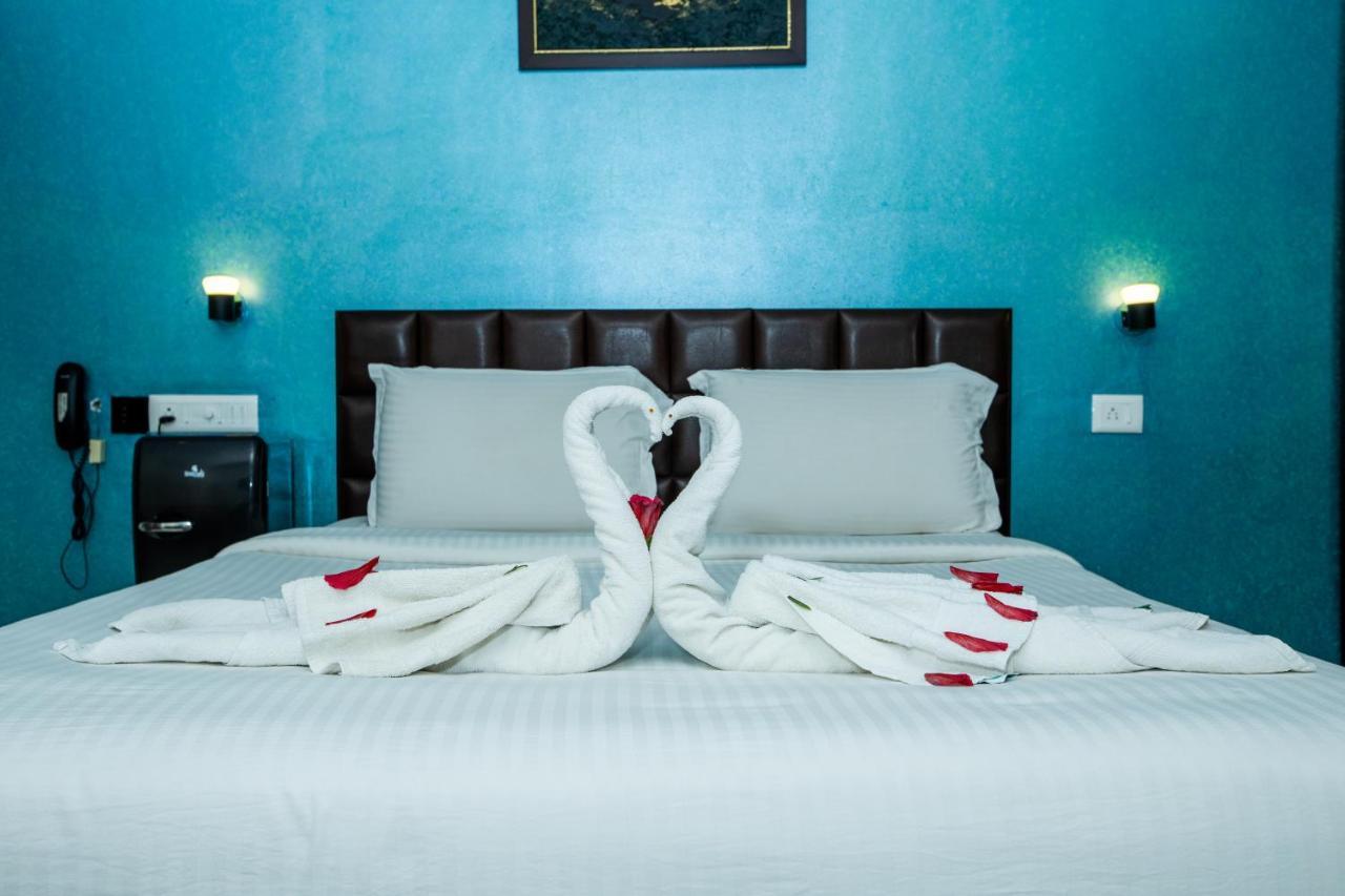 Lamel Cove Beach Resort Pondicherry Esterno foto