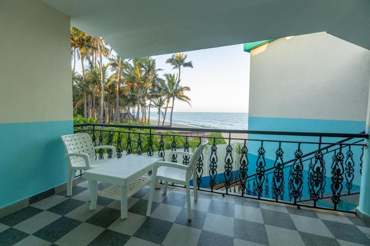 Lamel Cove Beach Resort Pondicherry Esterno foto