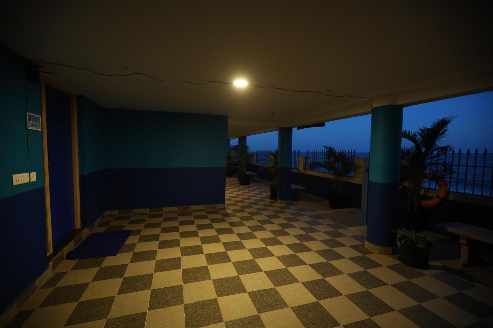 Lamel Cove Beach Resort Pondicherry Esterno foto