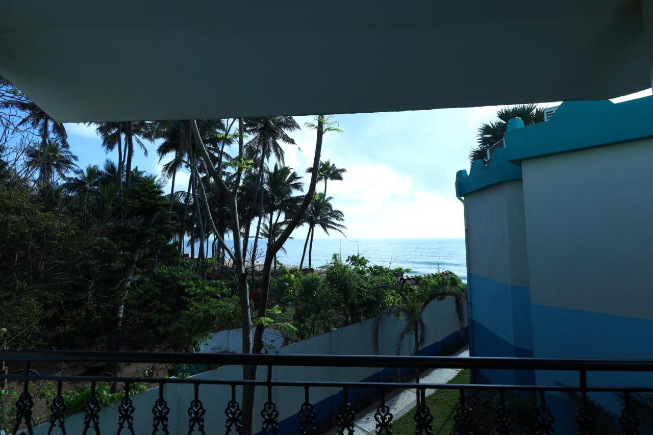 Lamel Cove Beach Resort Pondicherry Esterno foto