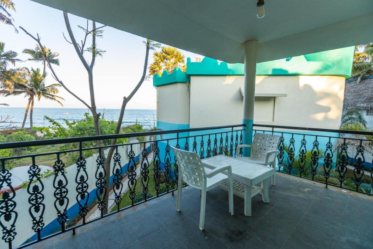 Lamel Cove Beach Resort Pondicherry Esterno foto