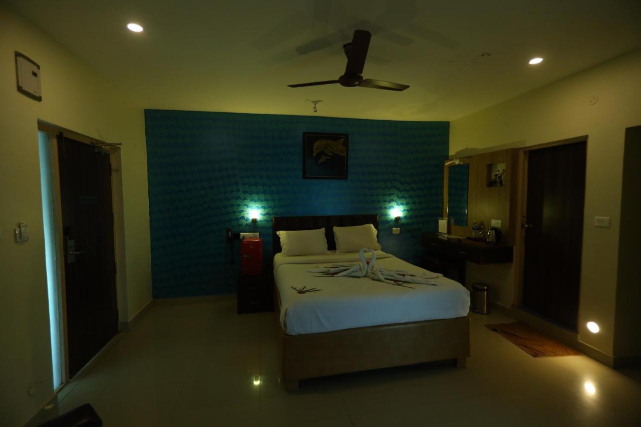 Lamel Cove Beach Resort Pondicherry Esterno foto