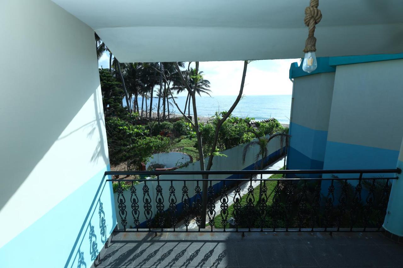 Lamel Cove Beach Resort Pondicherry Esterno foto