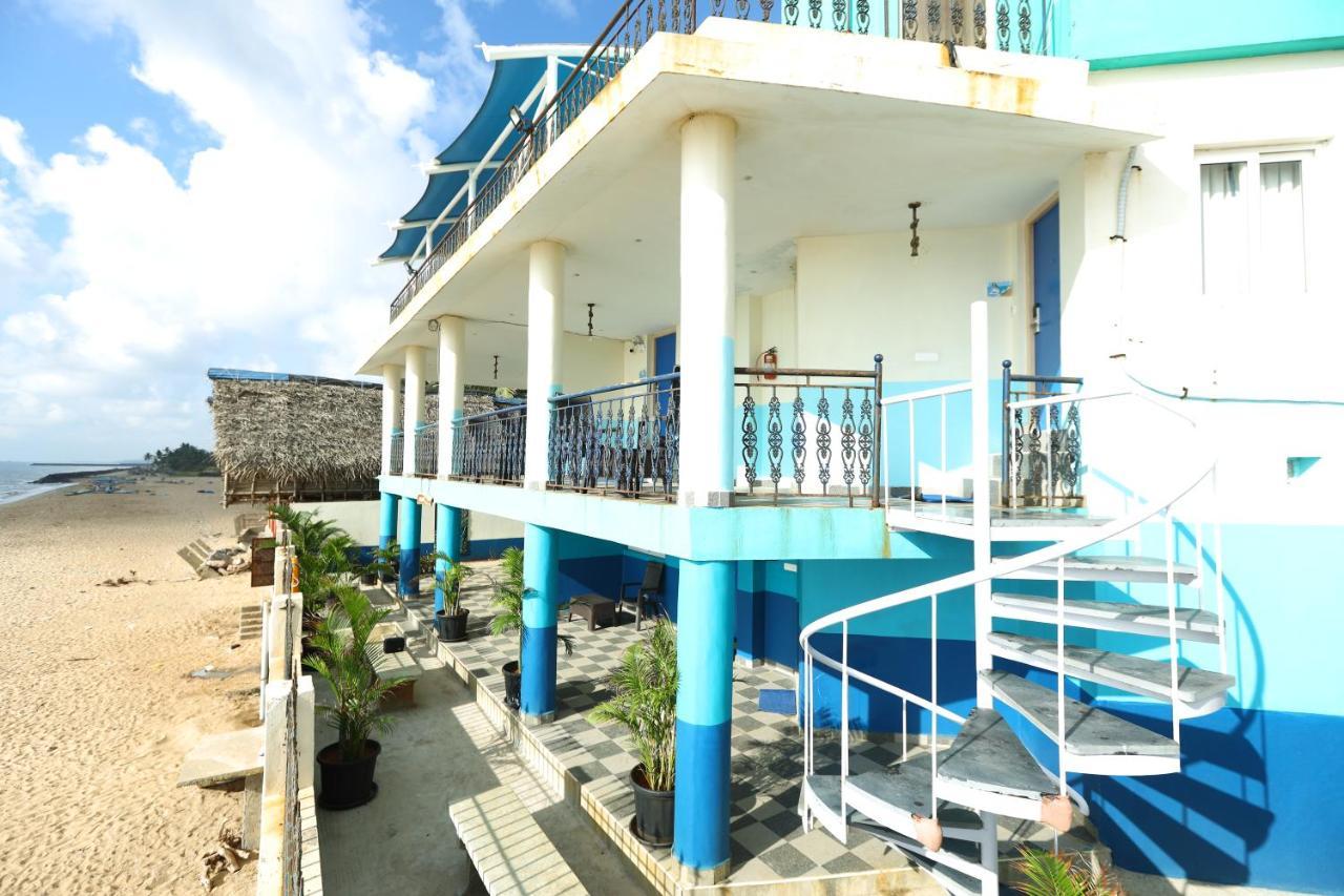 Lamel Cove Beach Resort Pondicherry Esterno foto