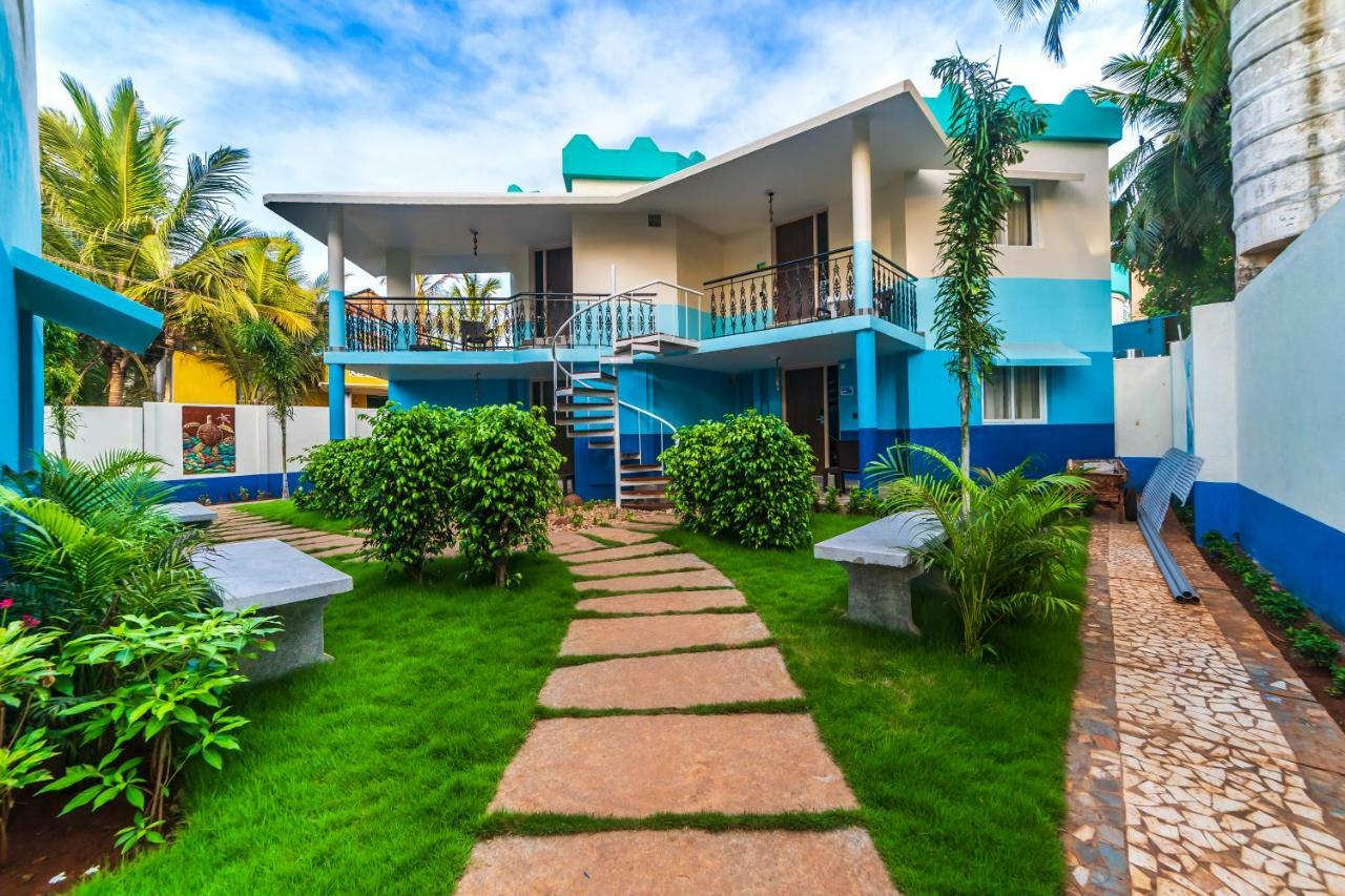 Lamel Cove Beach Resort Pondicherry Esterno foto