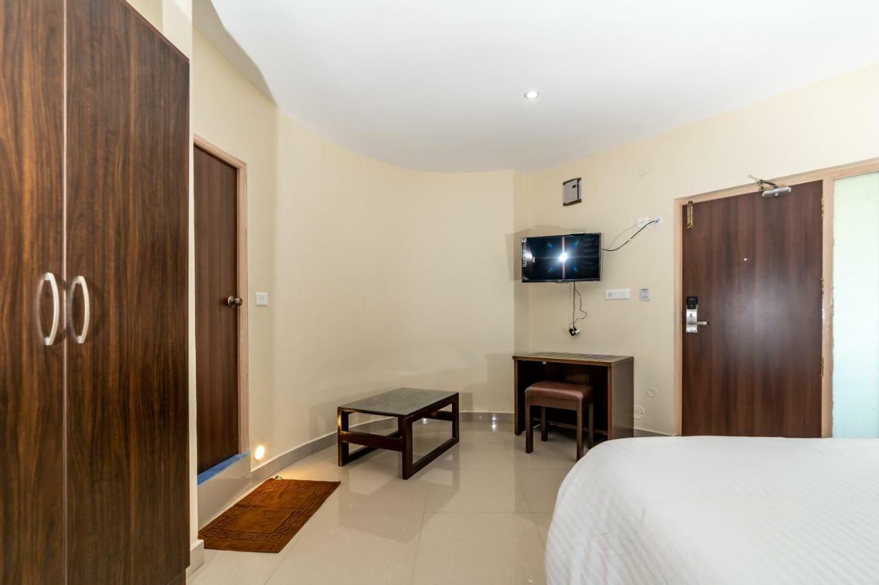 Lamel Cove Beach Resort Pondicherry Esterno foto