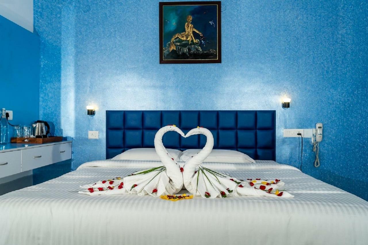 Lamel Cove Beach Resort Pondicherry Esterno foto